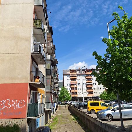 Makedonyada Kiralik Ev Ve Arac Hizmeti Ile Birlikte Appartement Skopje Buitenkant foto